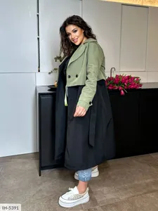 Тренч II-5342 Фабрика Моды