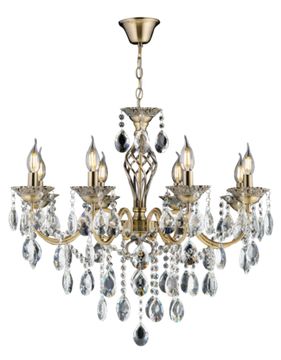 2314/8 AB (1) Люстра (RL)