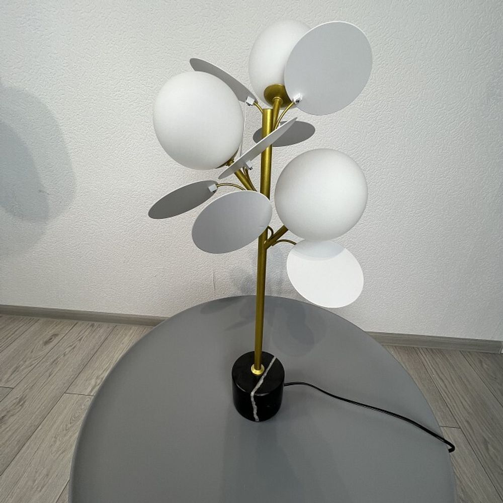 Настольная лампа декоративная Imperiumloft MATISSE matisse-tab01