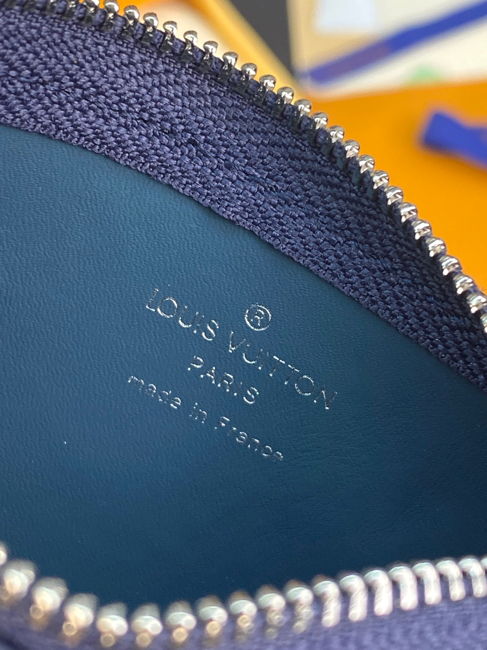 Louis Vuitton Key Pouch