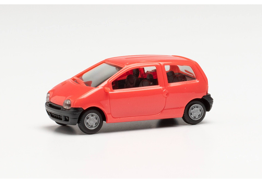 Набор для ссборки: Renault Twingo, клубнично-красный