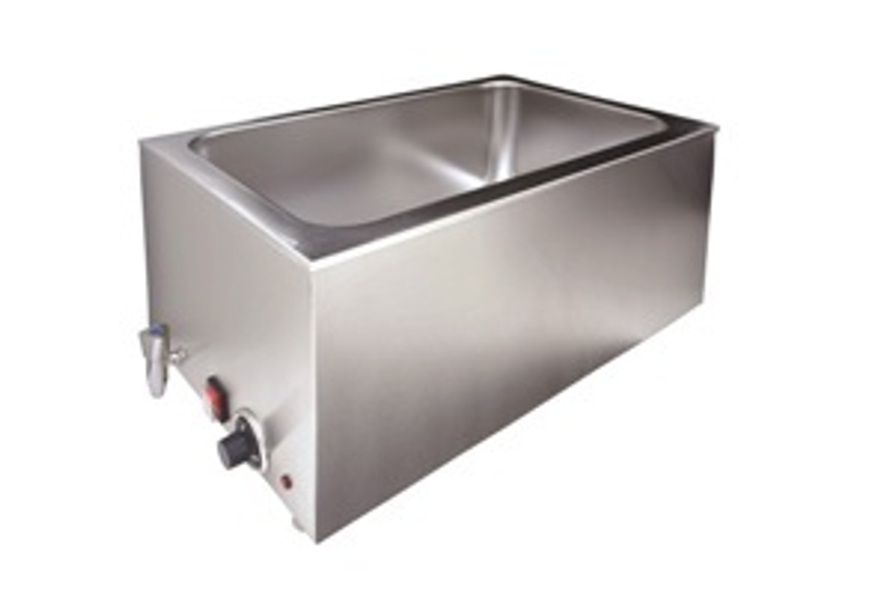 МАРМИТ ВОДЯНОЙ HURAKAN HKN-BM3 (БЕЗ ГАСТРОЕМКОСТИ)