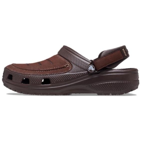 Crocs Yukon 'Deep Coffee'