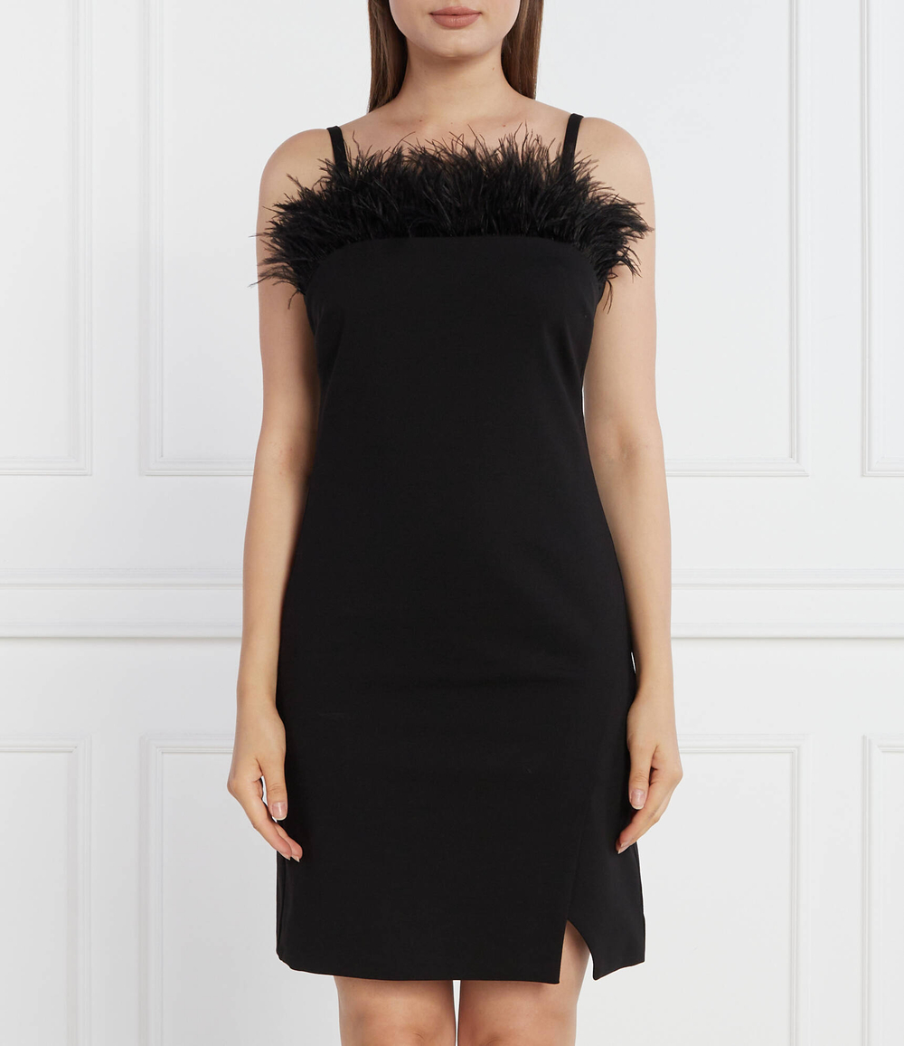 Платье TWINSET - черный(232TP2490)