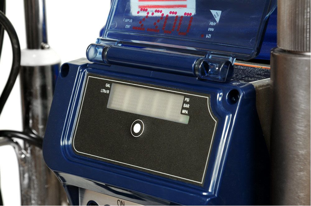 SPT1050L безвоздушная электрическая окрасочная установка 220V 50 HZ на телеге