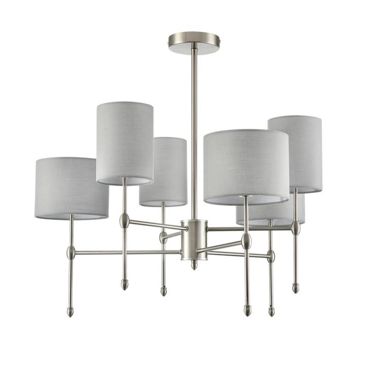 Подвесная люстра Lumion Latti Classi 8262/6C