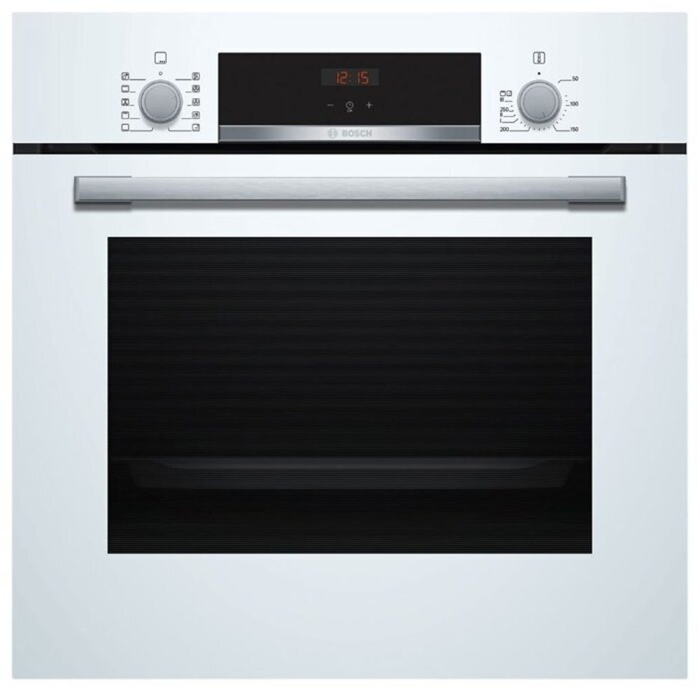 Встраиваемый электрический духовой шкаф Bosch HBJ554YW0R
