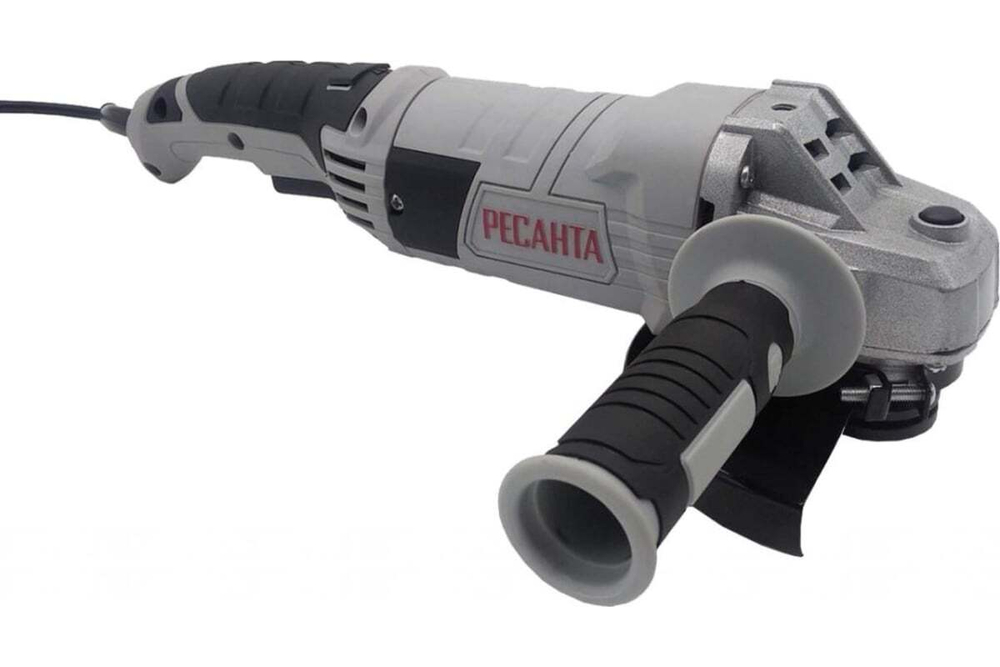 Углошлифовальная машина УШМ-150/1400Э Ресанта