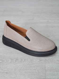 Туфли женские летние LIANREZA 0665\0645\85-10