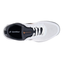 Мужские теннисные кроссовки Lotto Mirage 500 II ALR All Court Shoe Men - White, Grey