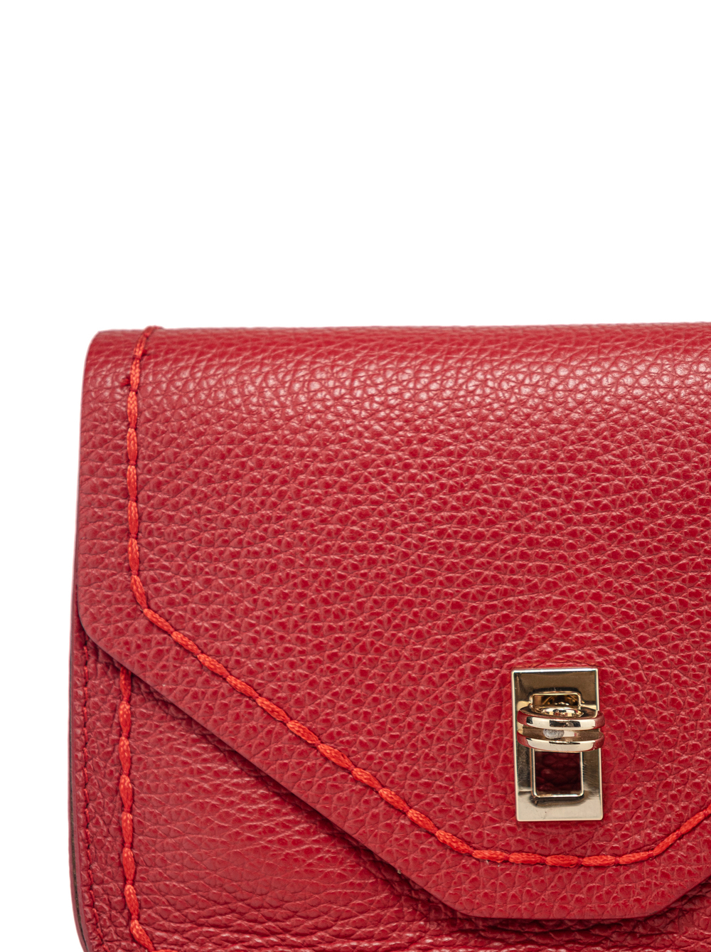 PLINIO VISONA сумка - красный