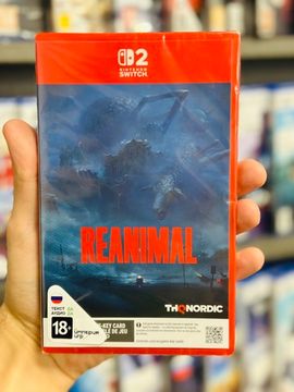 Reanimal [Switch 2, русская версия]