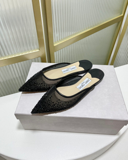 Jimmy Choo Flats