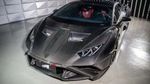 Обвес переделка для Lamborghini Huracan LP580 LP610 2014-2019 в Huracan STO LP 640 Ламборгини Хуракан