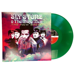 Sly Stone & The Mojo Men / The New Breed (Coloured Vinyl)(LP)