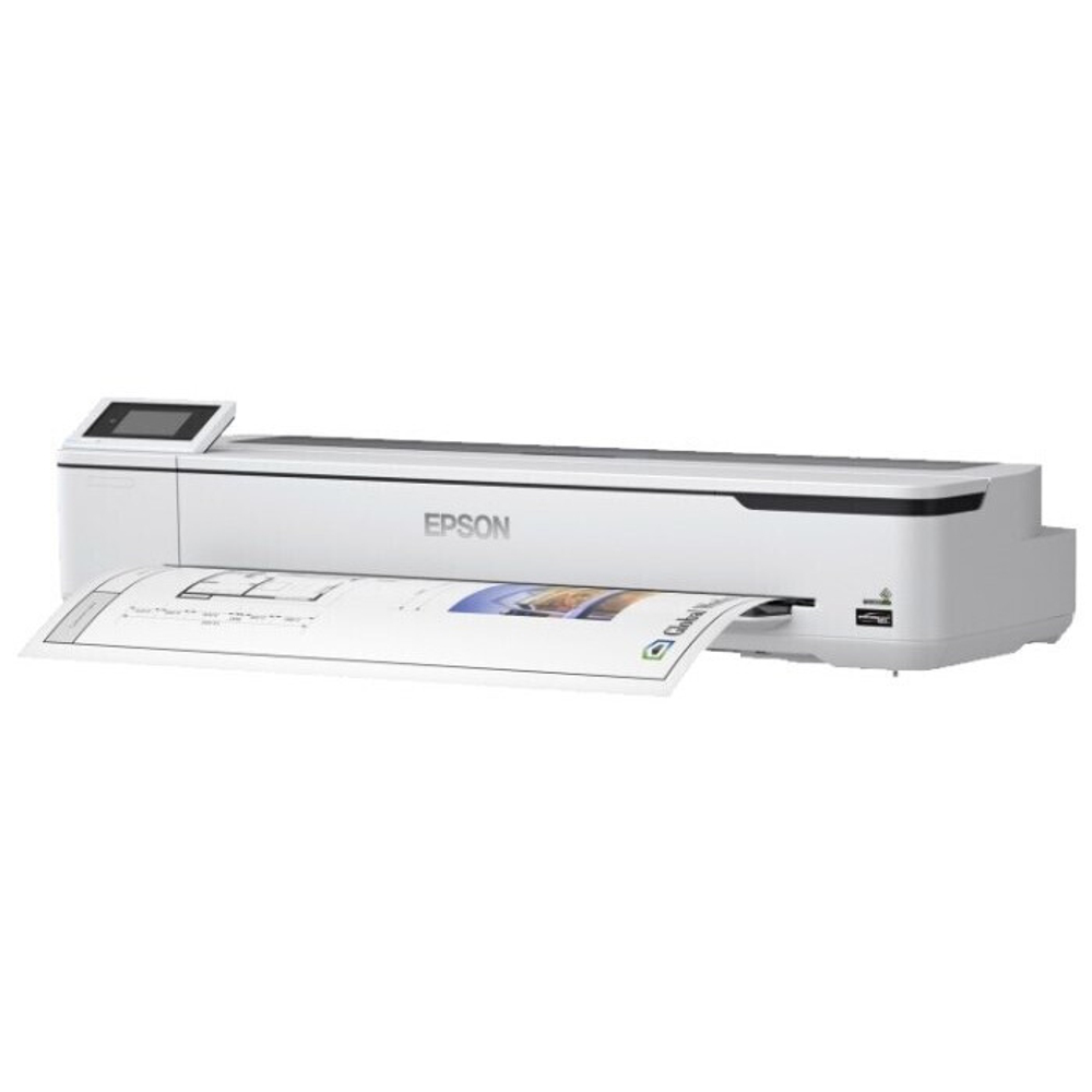 Плоттер Epson SureColor SC-T5100N (без стенда)