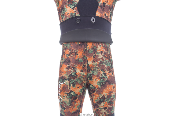 Гидрокостюм Marlin Skilur Brown 2 5 мм штаны