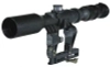 Оптический прицел ПОСП 3-9x42 В, Вепрь/Сайга