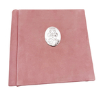Детский фотоальбом "Ангел" розовый