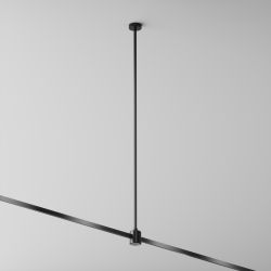 Крепление потолочное 760мм с прямым коннектором питания Maytoni Flarity TRA159C-IPCL1-B