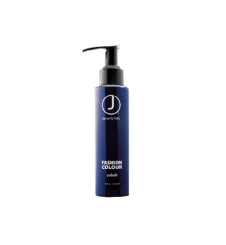 J Beverly Hills Насыщенный синий пигмент прямого действия. Кобальт Cobalt Fashion Colour, 118мл