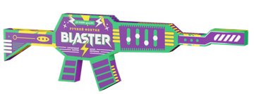 Фонтан ручной "Blaster" JF F25R-gun/01
