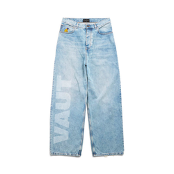 Джинсы "Pants for big balls" VAUT