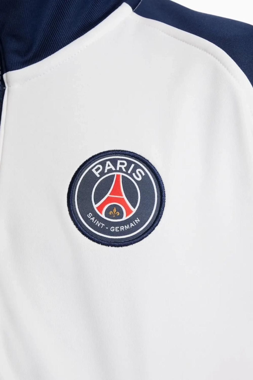 Кофта Nike PSG 24/25 Anthem Junior - белый