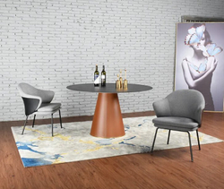 Стол на 1 ножке Eivin