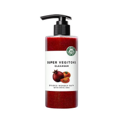 Chosungah By Vibes Wonder Bath Super Vegitoks Cleanser Red осветляющее детокс очищение для лица