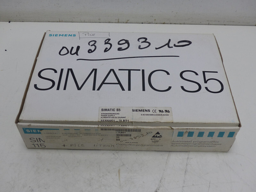 SIEMENS 6ES5 951-7LB14