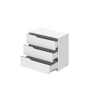 мс Алиса КМ-800 белый/белый гладкий