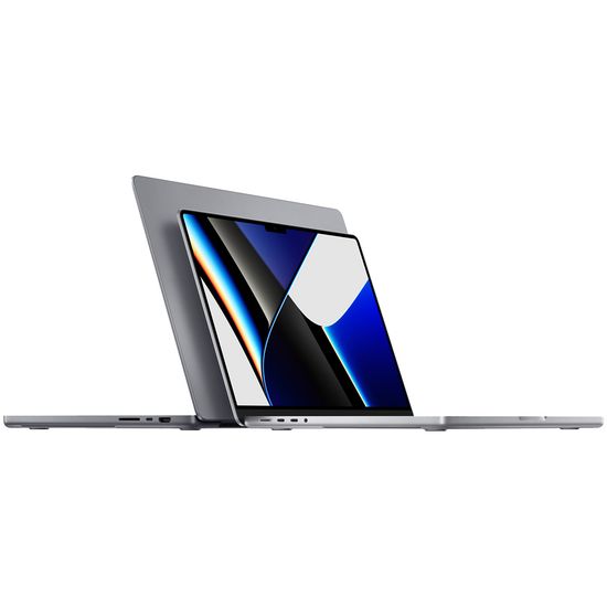Apple MacBook Pro 14 Late 2021 Space Gray (Apple M1 MAX 10-core CPU, 32-core GPU, 8TB, 32GB) Z15G000DV RU/A