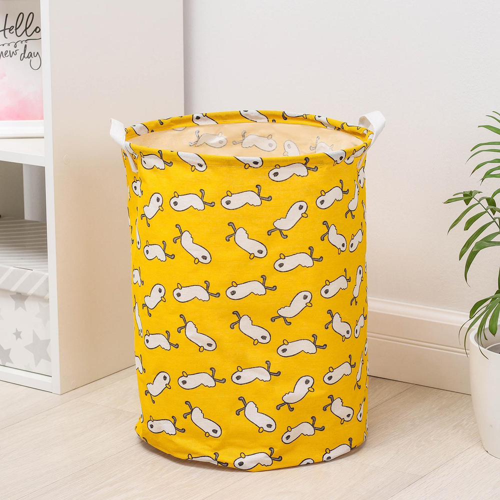 Сумка для хранения Norstrom, 40х50, хлопок/полиэстер