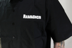 Рубашки Rammstein (465)