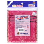 Goldsangsa, отшелушивающая мочалка, красный, 4 шт.