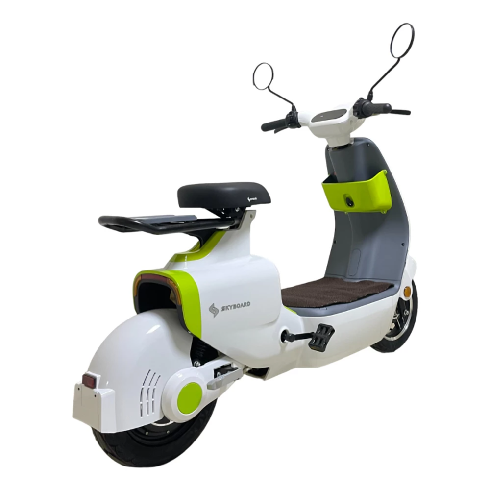Электроскутер Skyboard Yalta 1200W White (Белый)