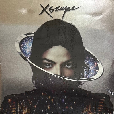 Michael Jackson - Xscape (Европа 2014г.)