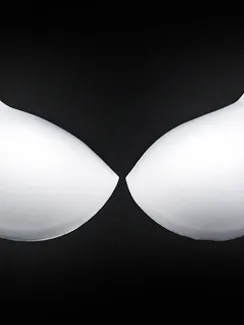 Чашки спейсер АМ-01, 80В-85А-75С-70D, белый 001