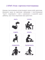 Асборн - карточки. Запускаем речь с нейропсихологом 2+. 80 карточек
