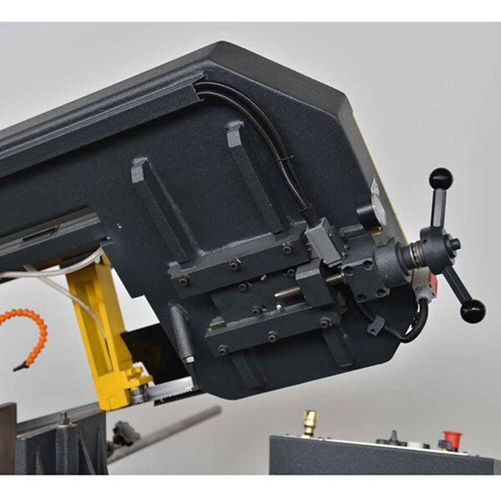 Ленточнопильный отрезной станок Beka-Mak BMS 320 G