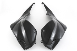 Fullsix Карбоновые накладки на топливный бак (комплект 2шт) BMW S 1000 RR MB-RR19-TC39