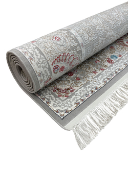 Ковер Aynisah 38519A Grey CKM/Grey CKM Прямоугольник