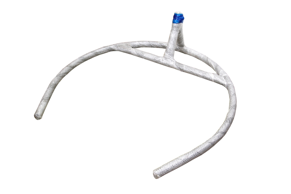 Кресло подвесное Garden Story Милан (стойка+основание.серый.,корзн.серая.,подуш.серая св. 3уп. (Б))