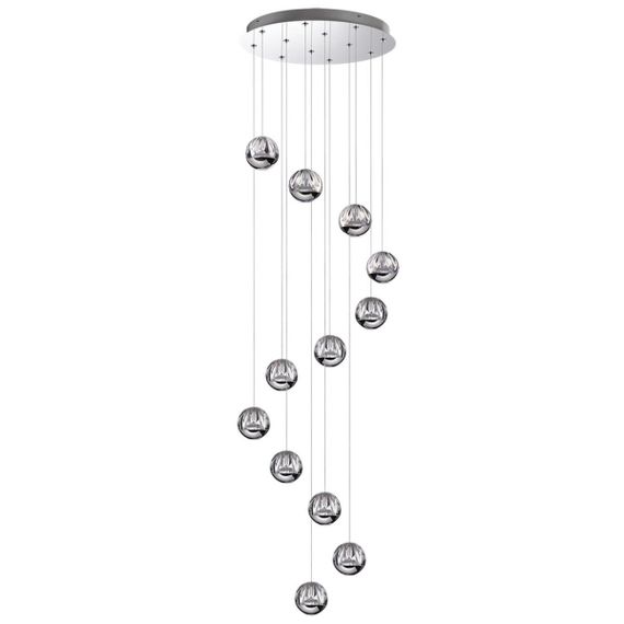 Люстра ODEON LIGHT L-VISION 5100/60L
