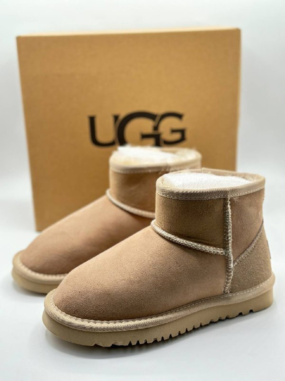 Детские угги Buba Ugg