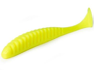 Виброхвосты съедобные LJ Pro Series RADIATOR 2.0"(5 см), цв. S88, 10 шт.