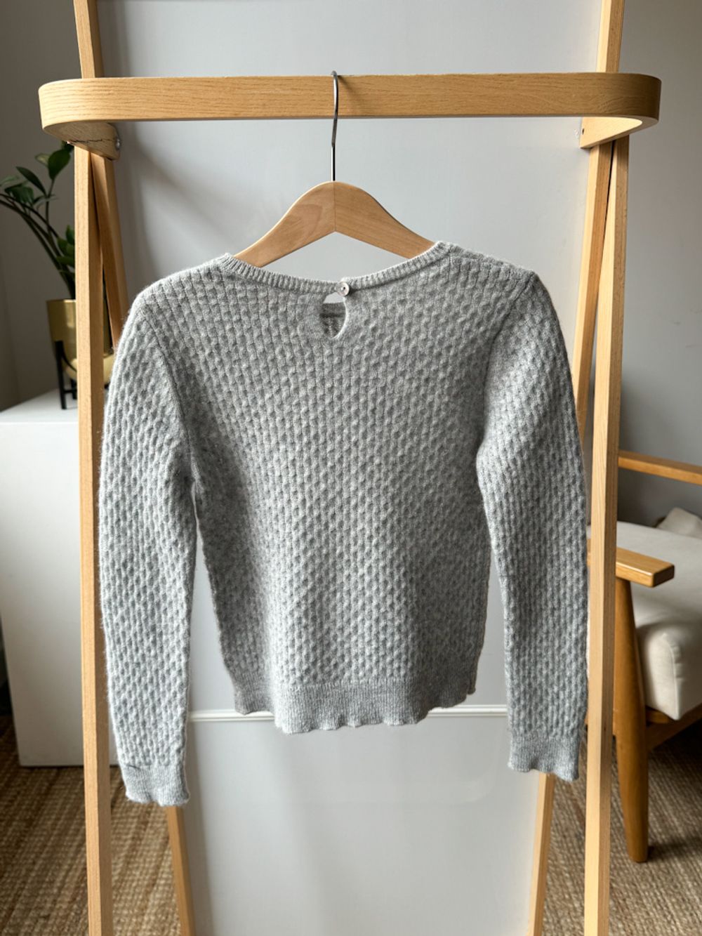 Кашемировый джемпер Bonpoint, 116