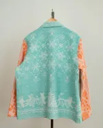 Куртка Soeurs с Медведем, Зайцем и Ежом