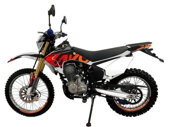 Мотоцикл KAYO T1-L 250 ENDURO
